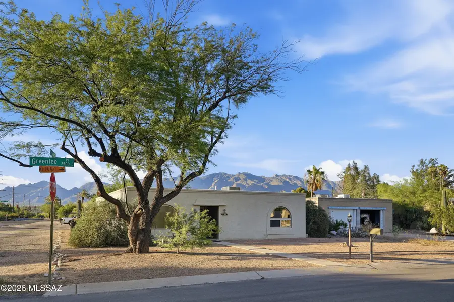 2501 E Greenlee, Tucson, AZ 85716 - #3