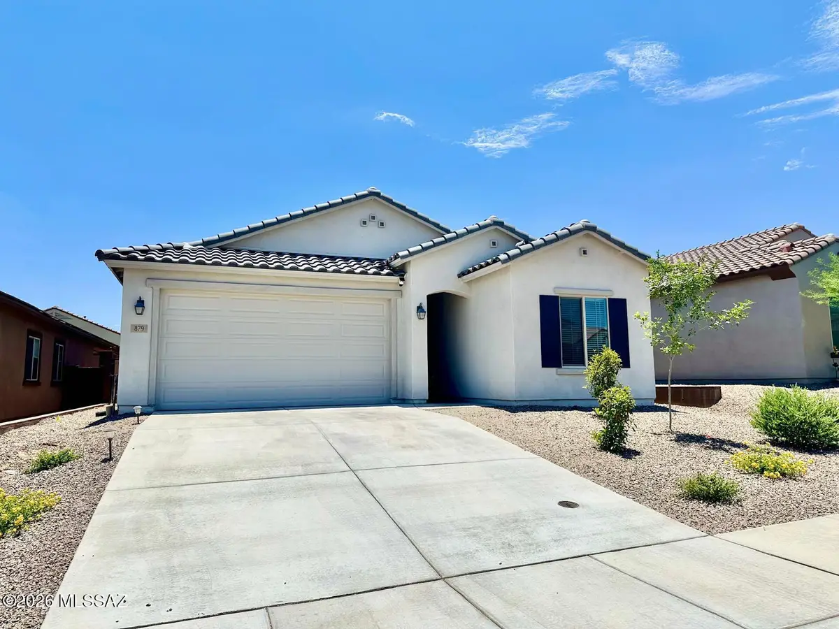 879 W Calle El Acuario, Sahuarita, AZ 85629 - #1