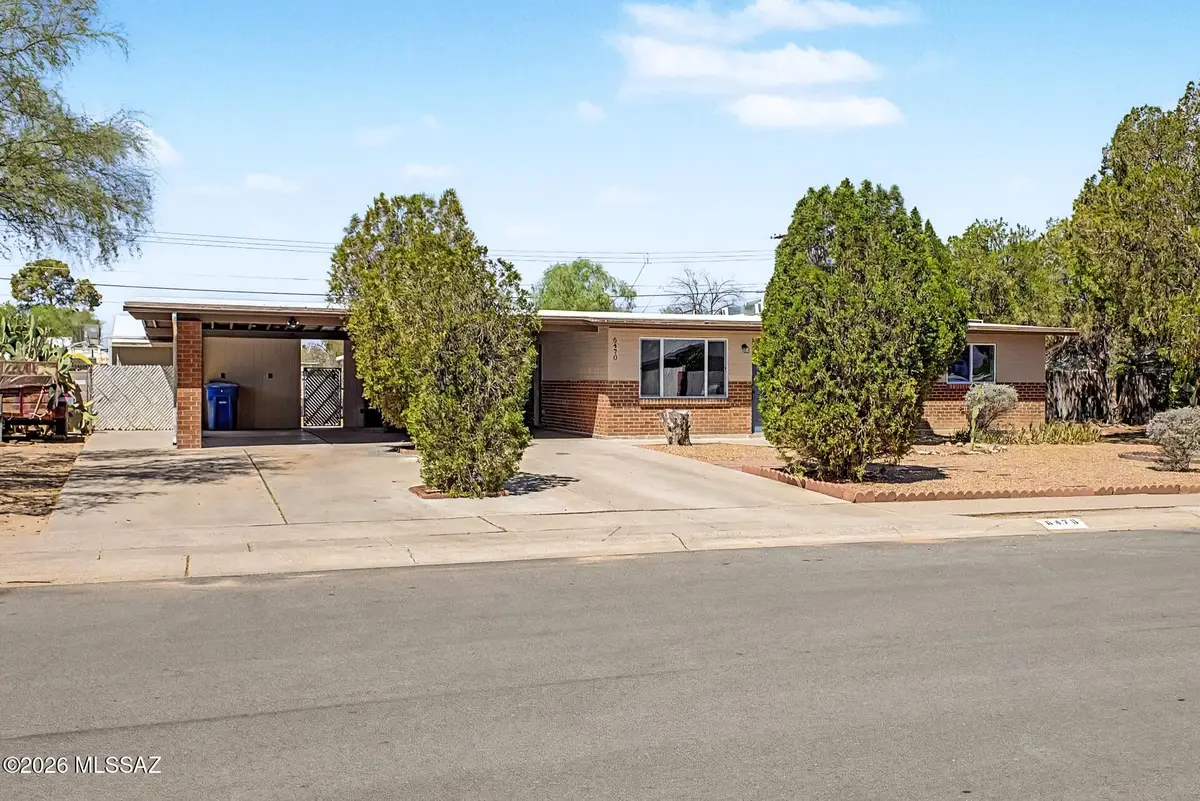 6470 E Calle Luna, Tucson, AZ 85710 - #1