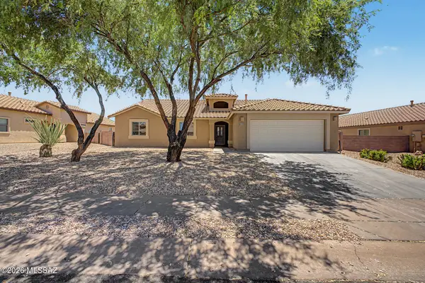 1060 E Stronghold Canyon, Sahuarita, AZ 85629