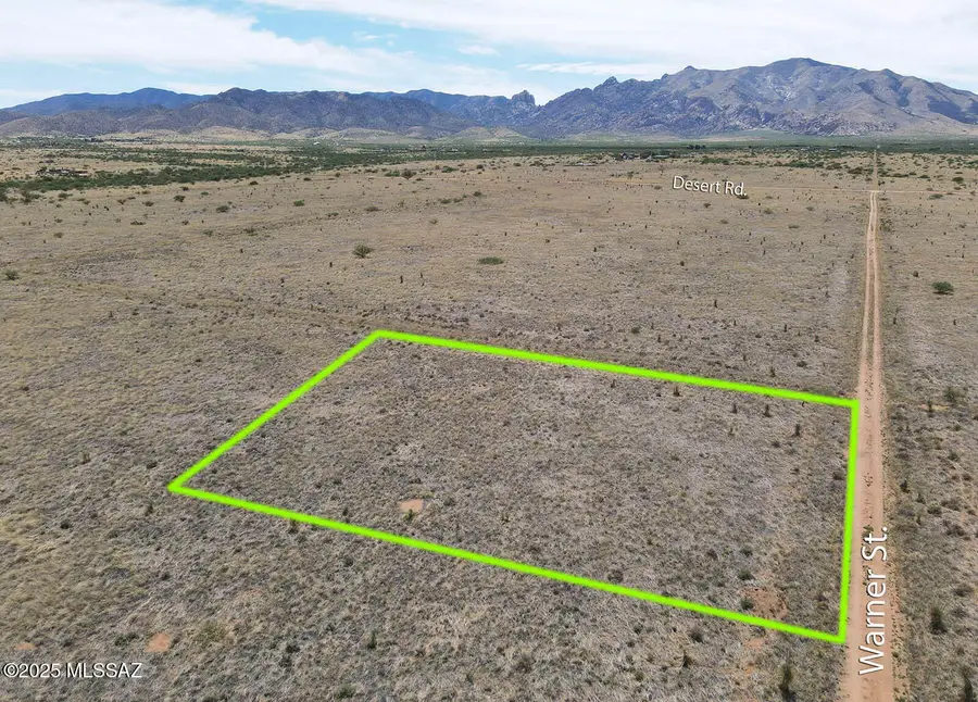 1 Lot W Warner, Cochise, AZ 85606 - #2