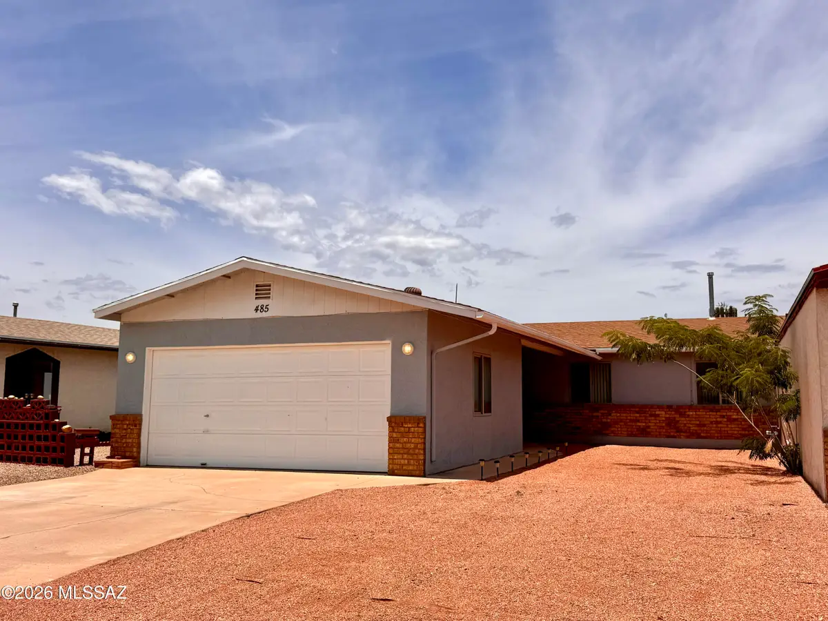 485 Va Luna, Sierra Vista, AZ 85635 - #1