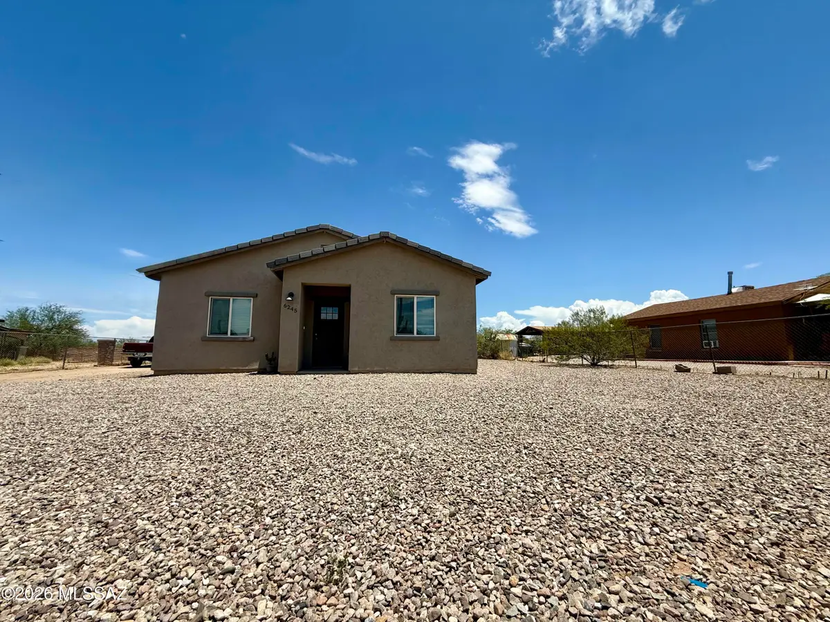 6245 S Dunton, Tucson, AZ 85706 - #1