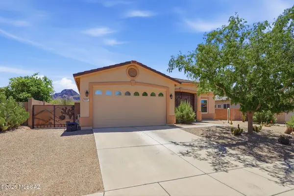 3497 S Desert Echo, Tucson, AZ 85735