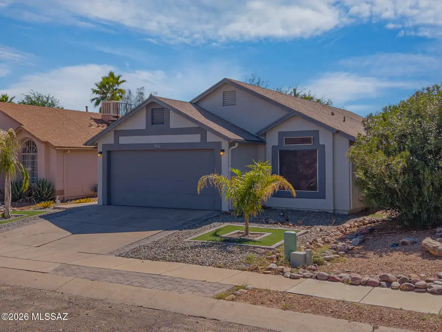 5418 S Wembly, Tucson, AZ 85746 - #2