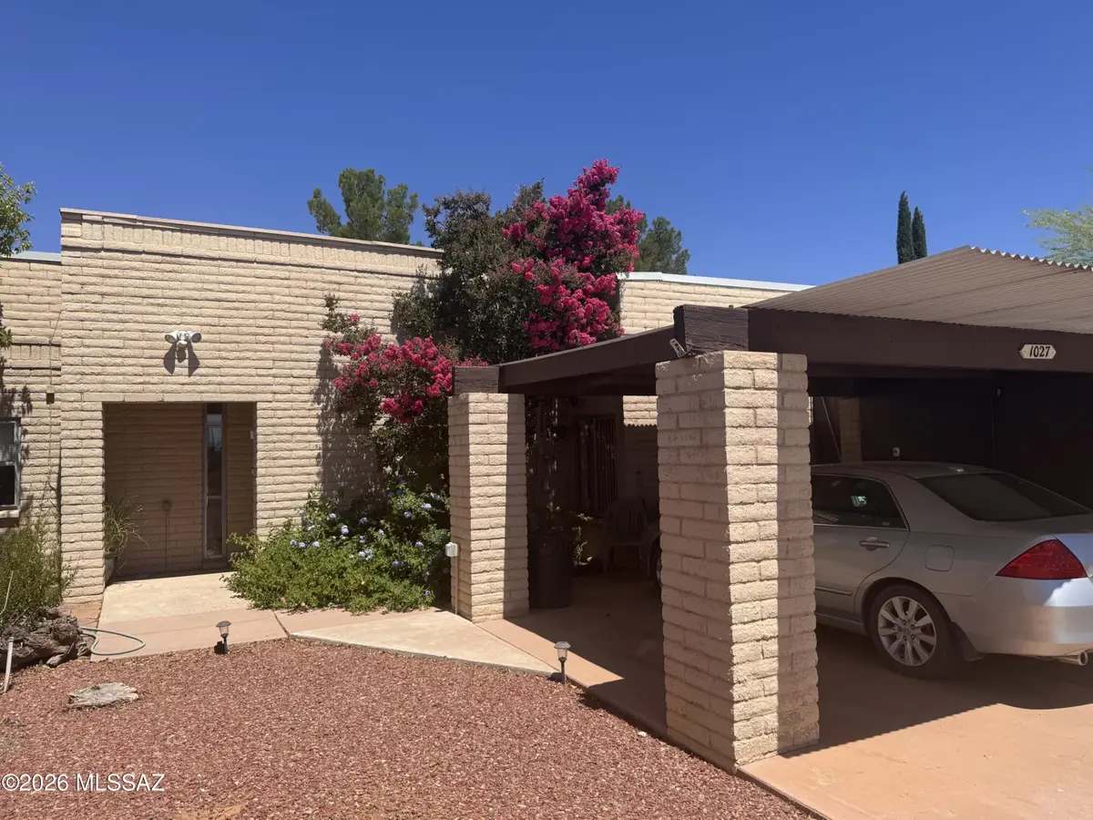 1027 E Irene, Sunsites, AZ 85625 - #1