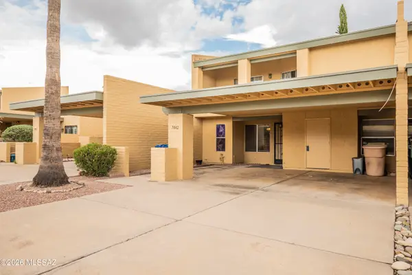 7842 E Rosewood, Tucson, AZ 85710
