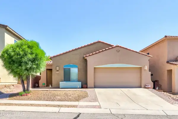 10046 E Cedar Hill, Tucson, AZ 85748