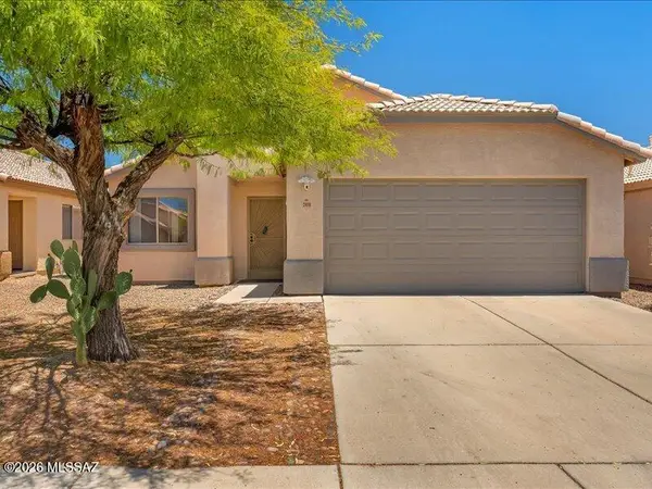 2818 W Medallion, Tucson, AZ 85741