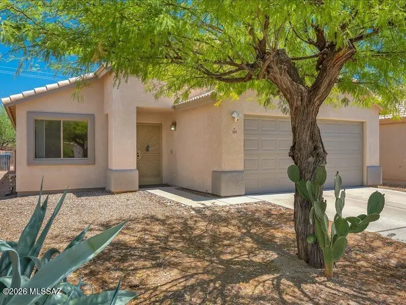 2818 W Medallion, Tucson, AZ 85741 - #2