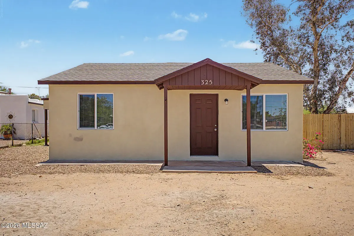 325 W District, Tucson, AZ 85714 - #1