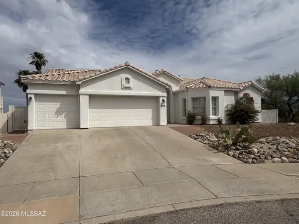 10971 E Soaptree, Tucson, AZ 85748