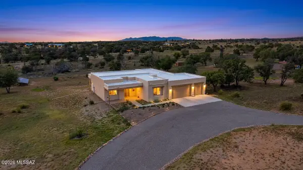195 E Papago Springs, Sonoita, AZ 85637