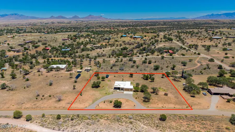 195 E Papago Springs, Sonoita, AZ 85637 - #2
