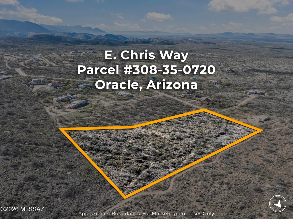 TBD Chris Way, Oracle, AZ 85623 - #1