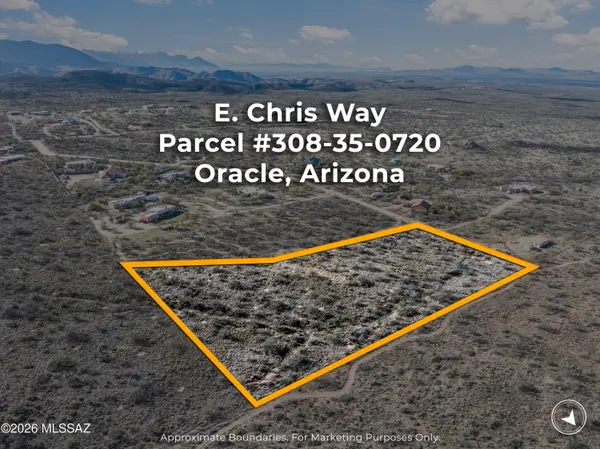 TBD Chris Way, Oracle, AZ 85623