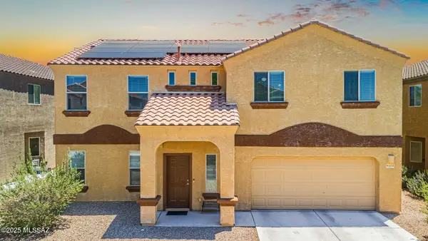 6522 E Brushback, Tucson, AZ 85756