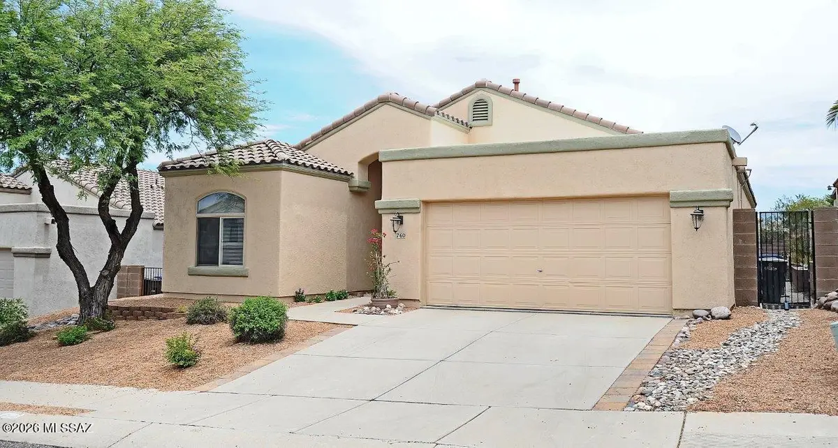 760 N Western Ridge, Tucson, AZ 85748 - #1
