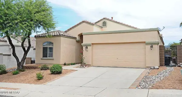 760 N Western Ridge, Tucson, AZ 85748