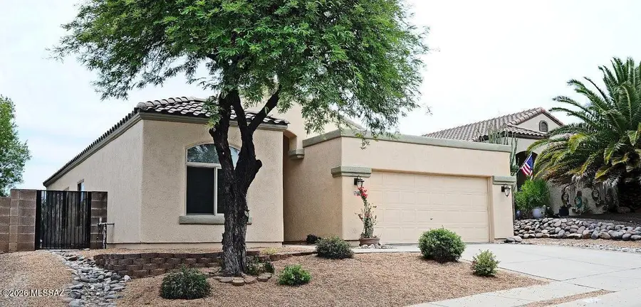 760 N Western Ridge, Tucson, AZ 85748 - #3