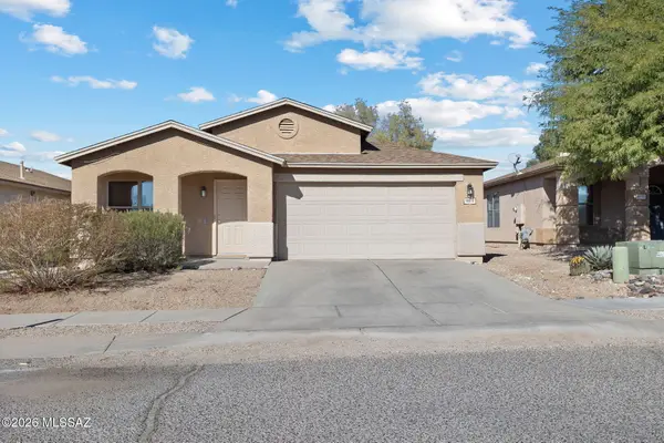 10013 E Rocky Wash, Tucson, AZ 85748