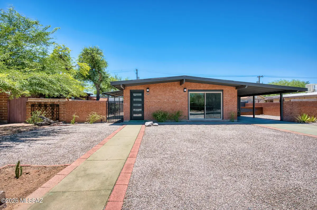 4320 E Hayhurst, Tucson, AZ 85712 - #1
