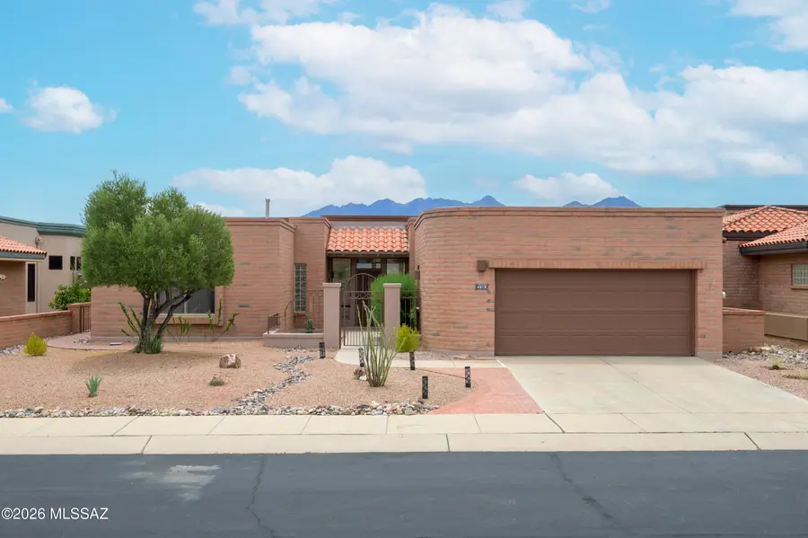 4819 S Prairie Hills, Green Valley, AZ 85622 - #2