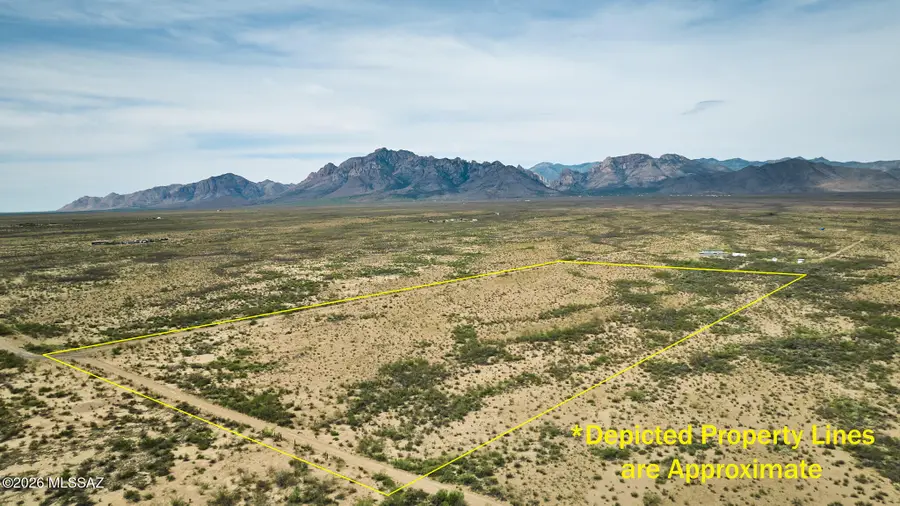 TBD N Caballo Drive, Portal, AZ 85632 - #2