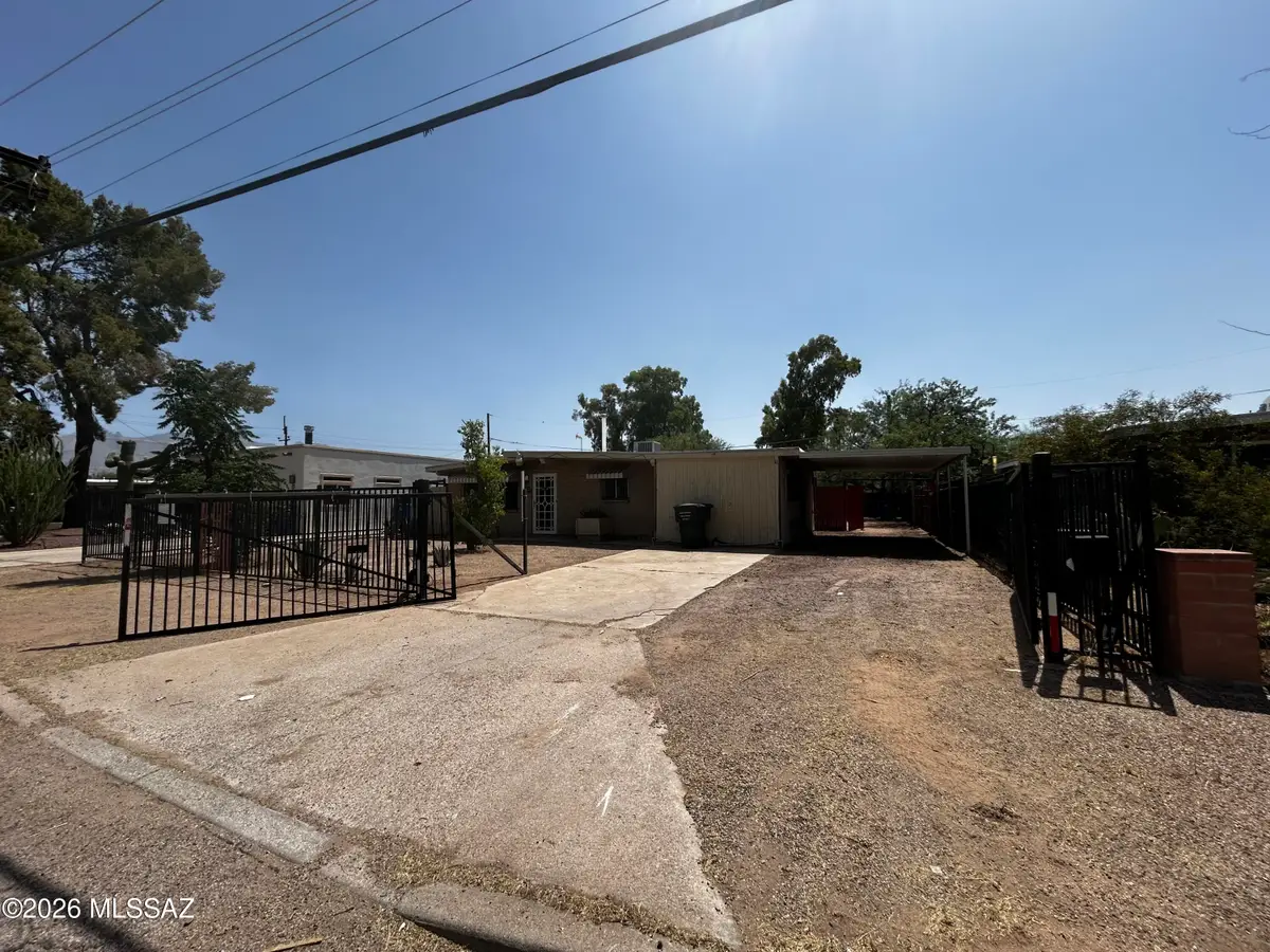 3046 N Jackson, Tucson, AZ 85719 - #1