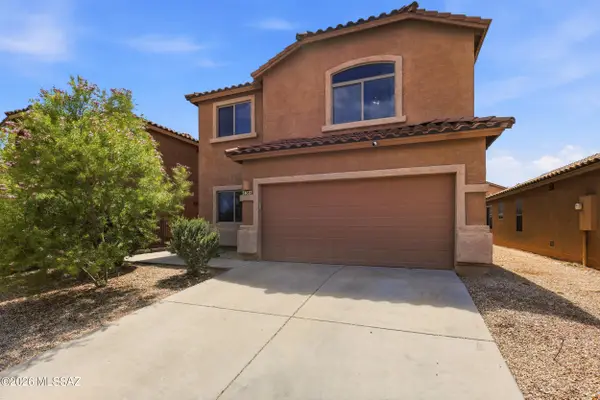 8386 S Egyptian, Tucson, AZ 85747