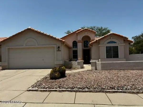 2101 N Bitter Cherry, Tucson, AZ 85715