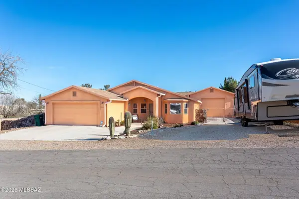 2310 W Calle Grato, Oracle, AZ 85623
