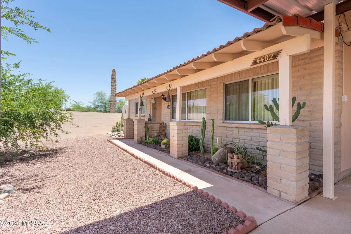 4402 W Calle Marco, Tucson, AZ 85741 - #1