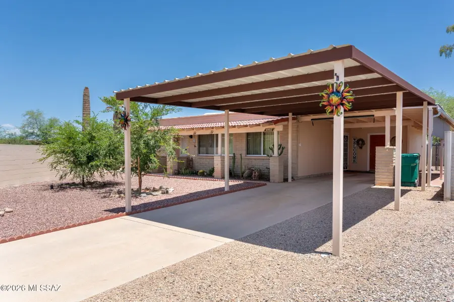 4402 W Calle Marco, Tucson, AZ 85741 - #3