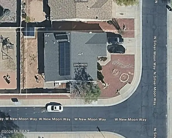 8743 N Silver Moon, Tucson, AZ 85743
