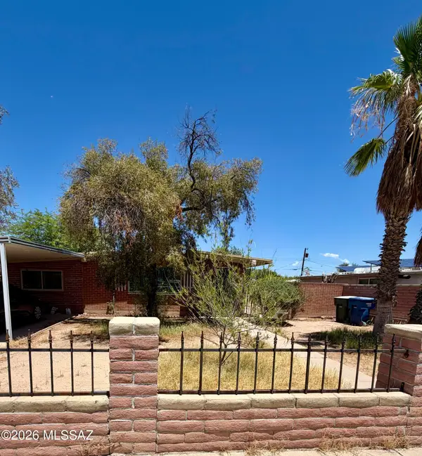 1 E Elvado, Tucson, AZ 85756