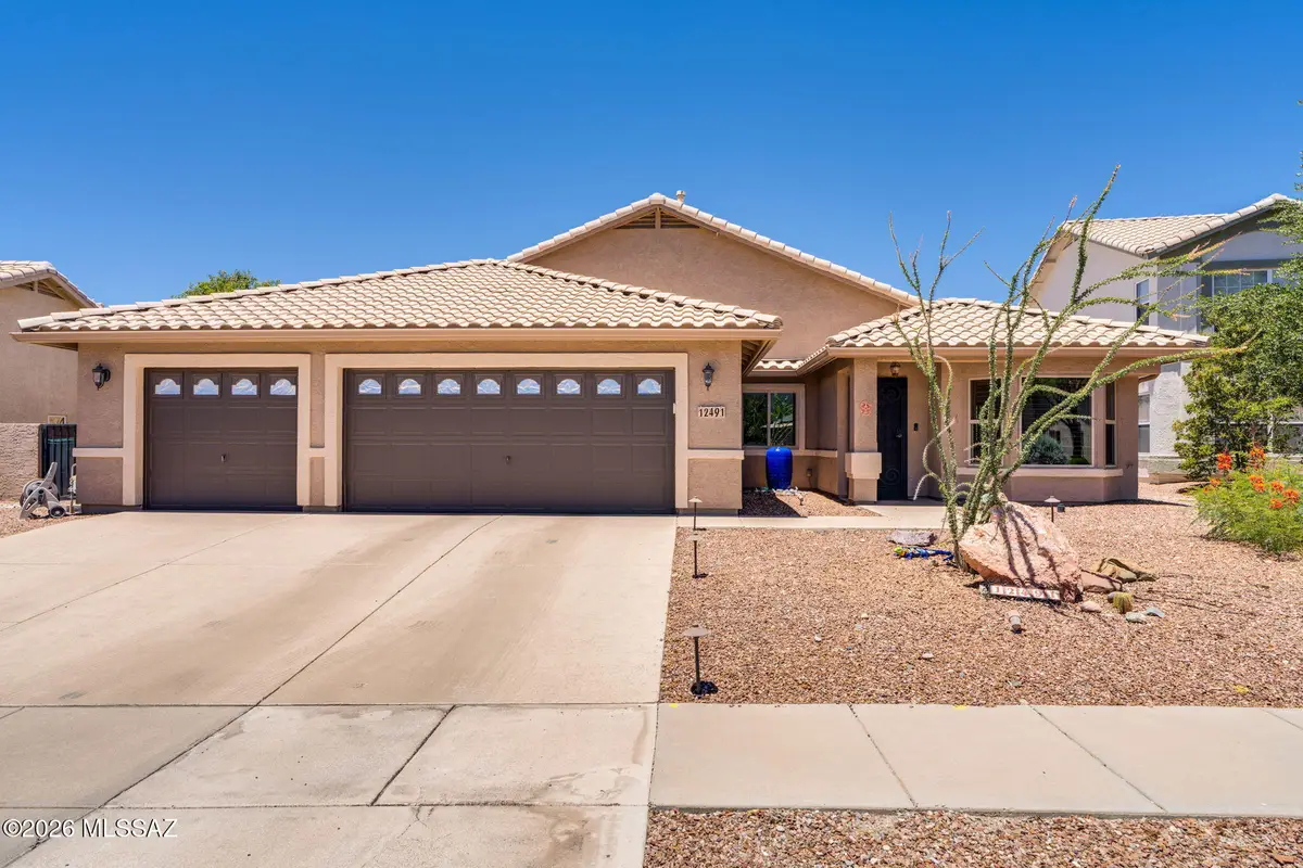12491 N Forest Lake, Oro Valley, AZ 85755 - #1