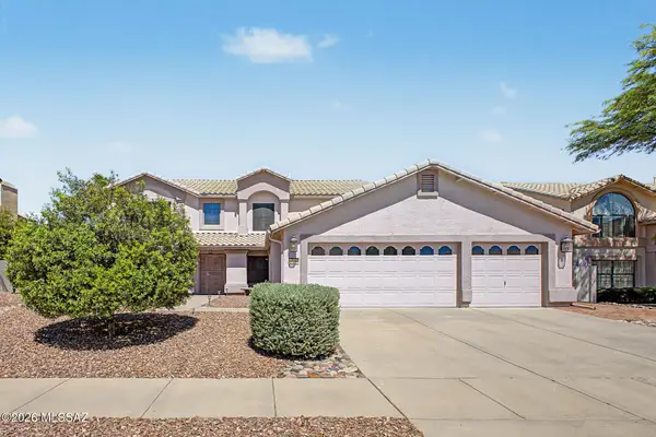 12592 N Pioneer, Oro Valley, AZ 85755