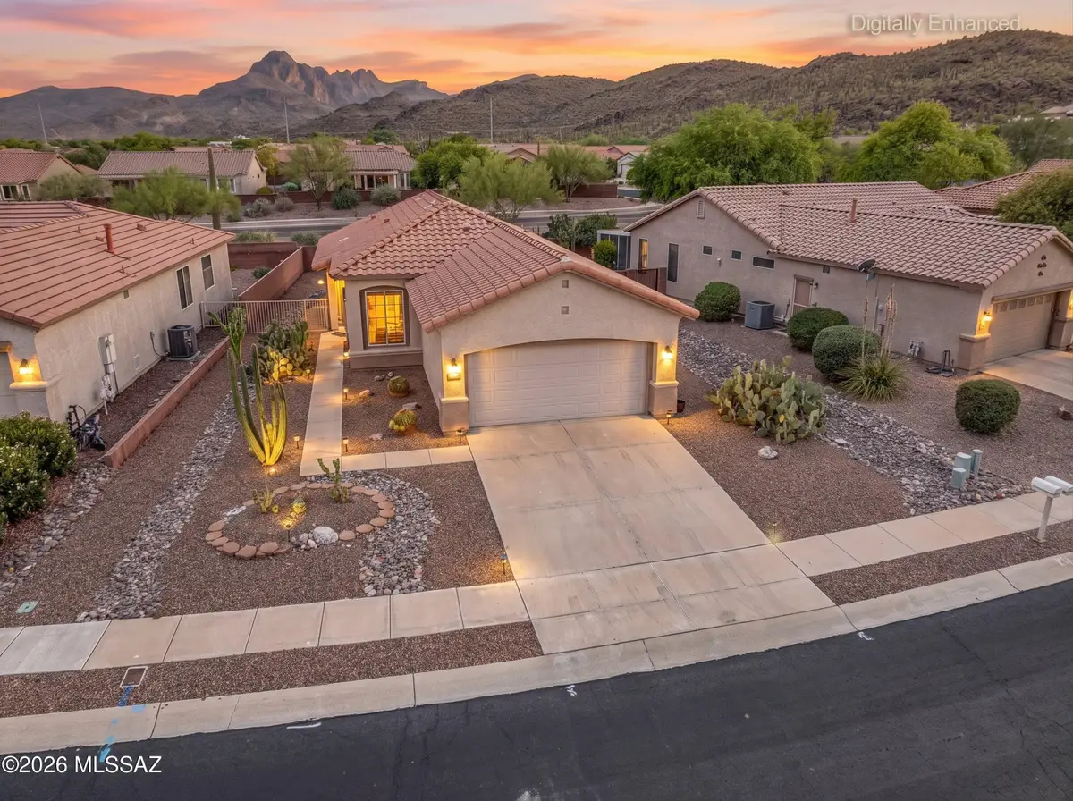 8071 W Mesa Point, Tucson, AZ 85743 - #1