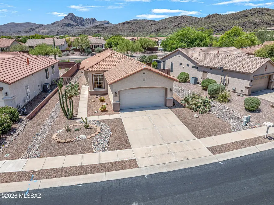 8071 W Mesa Point, Tucson, AZ 85743 - #2