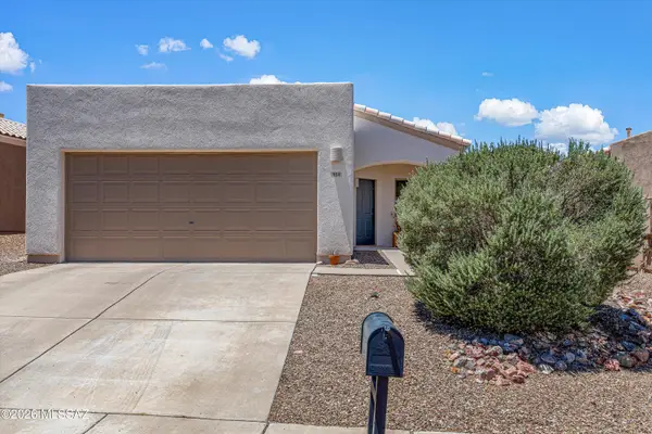 454 E Cactus Mountain, Vail, AZ 85641