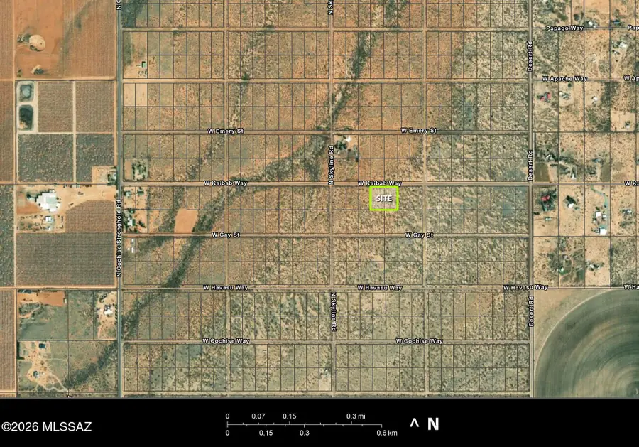 2 Lots W Kaibab, Cochise, AZ 85606 - #2