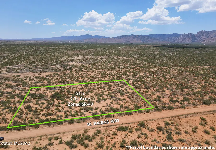 2 Lots W Kaibab, Cochise, AZ 85606 - #3