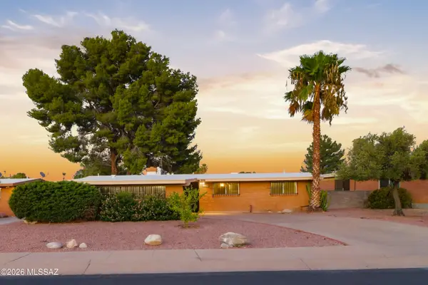 2109 S Camino Seco, Tucson, AZ 85710