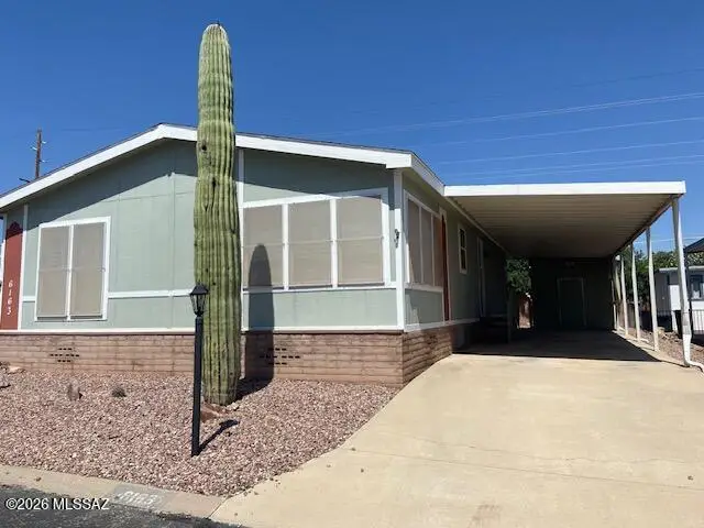 6163 S Mainside, Tucson, AZ 85746 - #1
