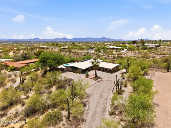 4901 N Camino Arenosa, Tucson, AZ 85718