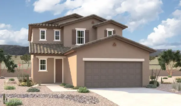 6121 E Campolina, Tucson, AZ 85756