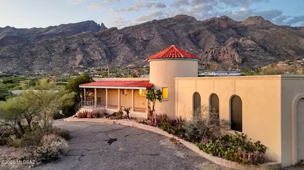 6520 N Pontatoc, Tucson, AZ 85718