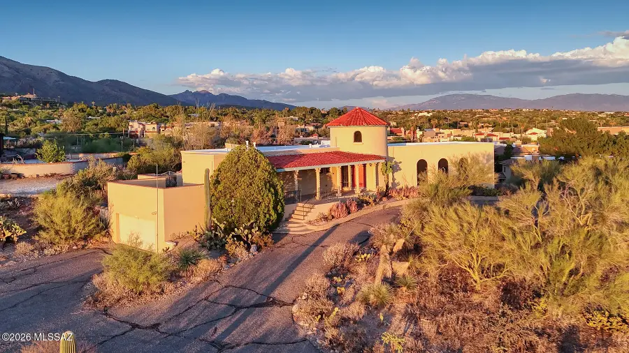 6520 N Pontatoc, Tucson, AZ 85718 - #2