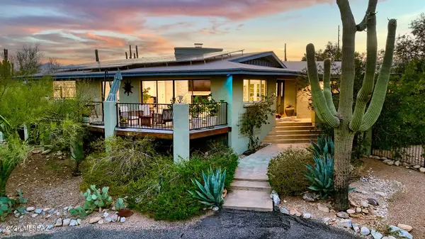 7135 N Skyway, Tucson, AZ 85718